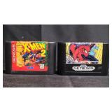 2) SEGA Genesis Games