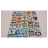 20 Vintage Baseball Cards