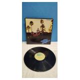 Eagles 'Hotel California' Record Album