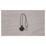Stainless Steel Necklace & Pendant