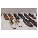 5 Pair's of Golf Shoes