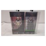 NIB Sealed Star Wars Action Figures