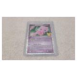Mew ex Pokï¿½mon Card