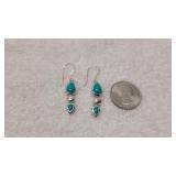 925 Silver Earrings