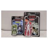 NIB Sealed Star Wars Action Figures