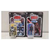 NIB Sealed Star Wars Action Figures