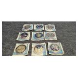 9) Collectable Tokens