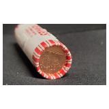 Roll Uncirculated Pennies