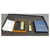 Two New Fashion Key Ring Lighters