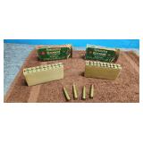 44 Rounds 35 Remington 200 Grain Soft Point