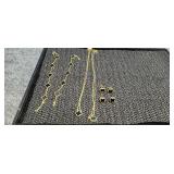 Two ea Bracelets, Necklaces & Pairs of Earring