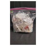 2 Lb Bag of Fashion Jewelry