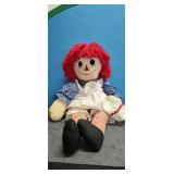 34' Homemade Doll