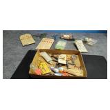 Vintage Fishing Accessories