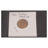 1864 Indian Head Penny