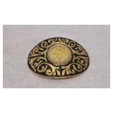Vintage Belt Buckle