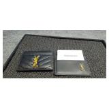 Two Credit Card Holders Reproduction
