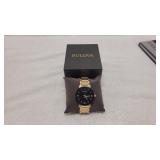 Bulova Watch Unauthticated