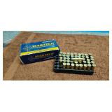 45 Rounds Magtech .38 Special Cartridges