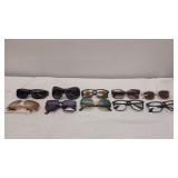 10 Pairs of Sunglasses