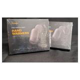 2) Rechargeable Hand Warmers
