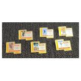 6) Collectable Kodak Olympic Pins