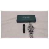 Lucky Tours Watch Unauthticated