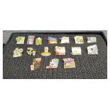 Smith's Olympic Collectable Pins