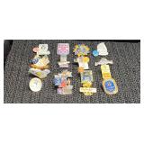 16) Collectable Sydney Olympic Pins