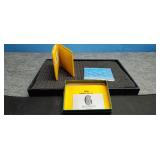 Billfold and Credit Card Holder