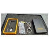 New Fashion Key Ring Lighter