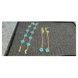 Two ea Necklaces & Bracelets Reproduction