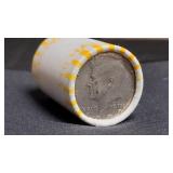 $10.00 Roll Uncirculated Half Dollars