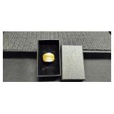 New Fashion Ring size 5 1/2