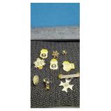 9) Collectable Olympic Pins
