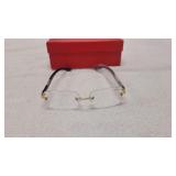 Cartier Glasses Unauthticated