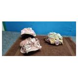 Vintage Doll Hats