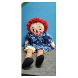 32' Homemade Doll