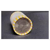 $10.00 Roll Uncirculated Half Dollars