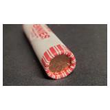 Roll Uncirculated Pennies