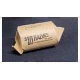 Roll of Half Dollars
