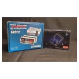 Mini Game Entertainment System, Digital Game Plus