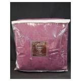 Microplush Oversized Blanket Full/Queen