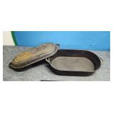 Camp Chef Oval Pan