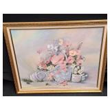Original Art on Canvas