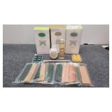 3) NIB Scentaments Home Fragrances