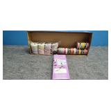 Artistic wire coiling Gizmo and premium ribbon