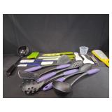19) Kitchen Utensils