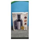 NIB  Big Boss Juicer