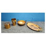 Vintage Copper Items